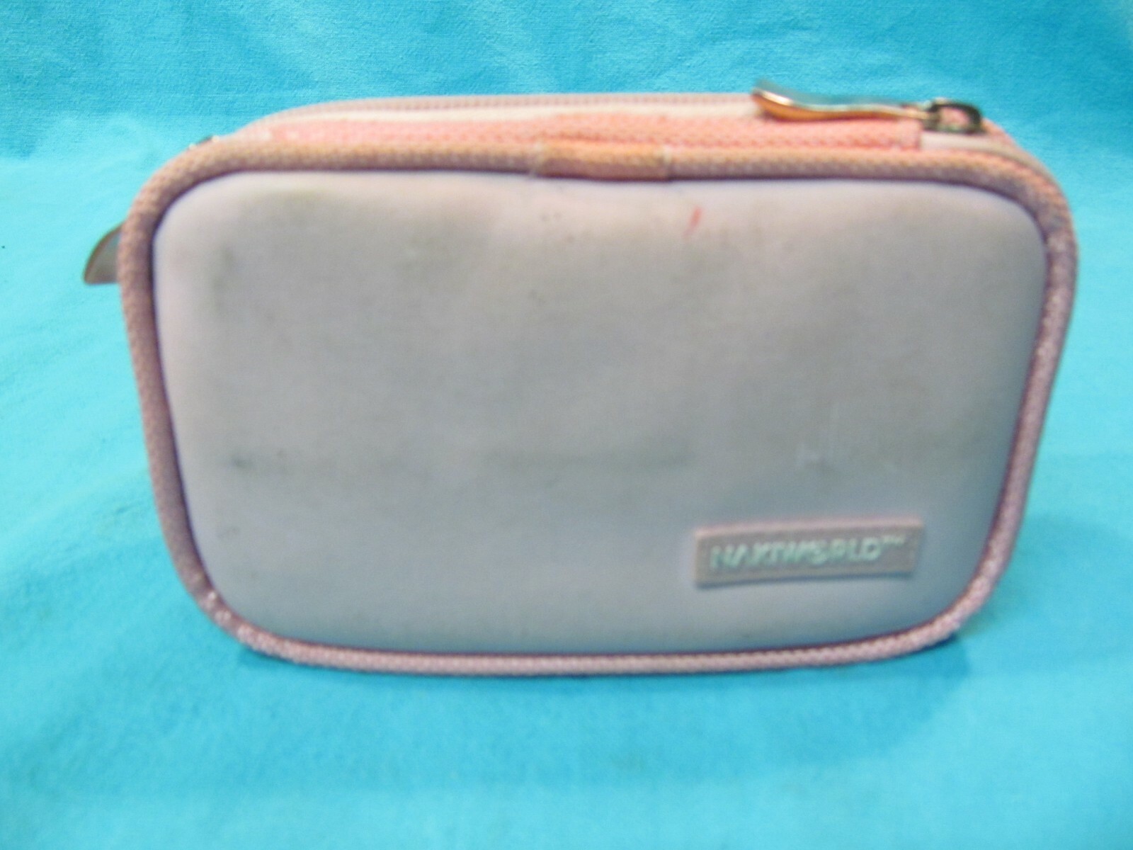 PINK NAKIWORLD NINTENDO DS CASE