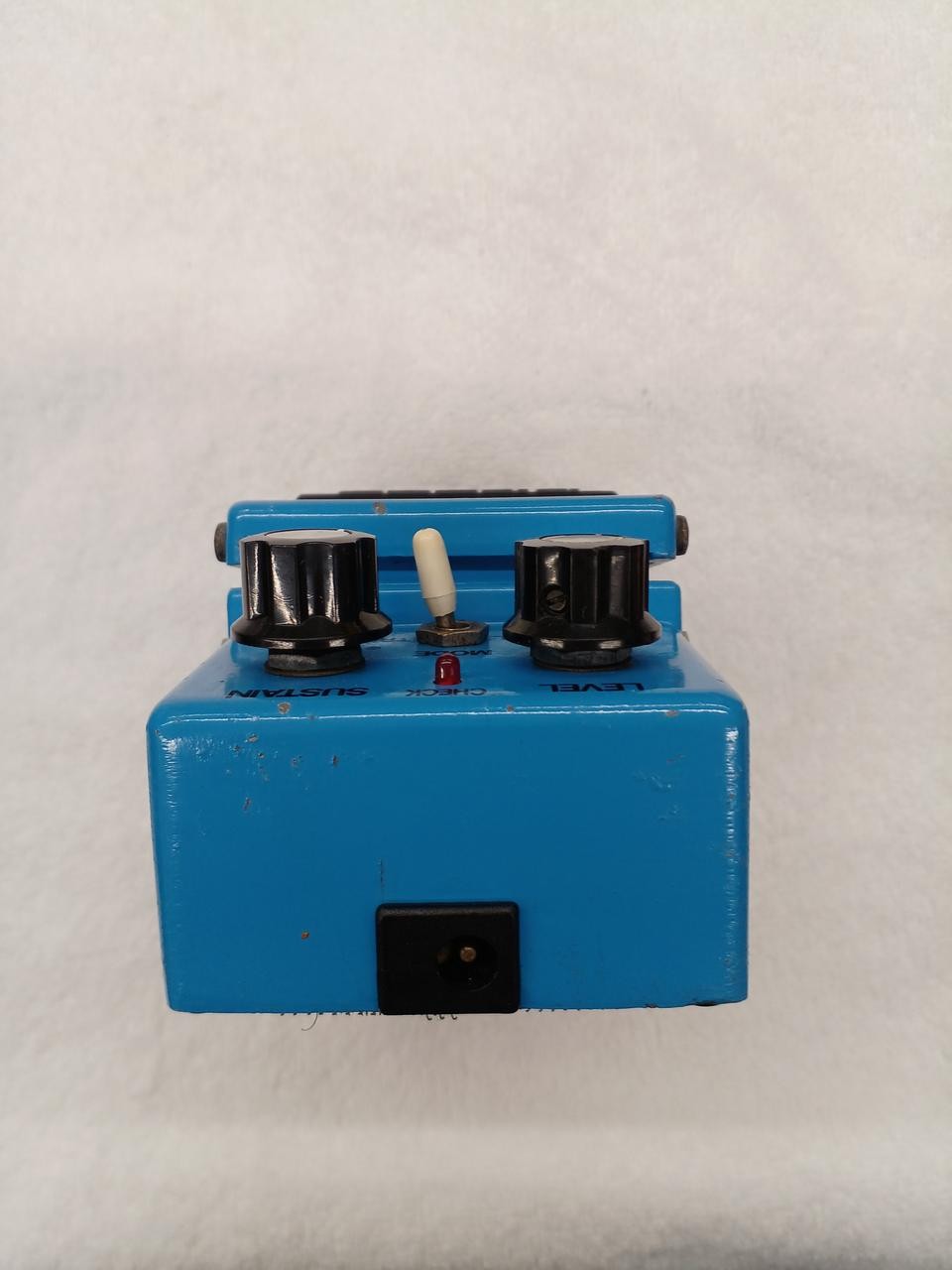 BOSS CS-1 Compression Guitar Effects Pedal Used