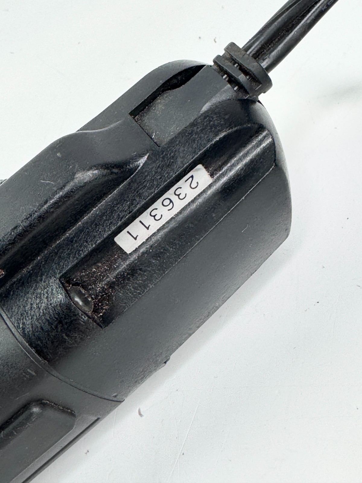 MicroLux Micro-Mark Power Tools Power Nibbler TOOL ONLY | Working | Made N USA