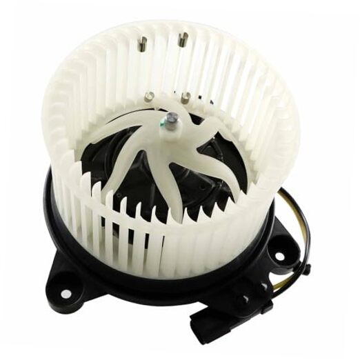 HVAC Heater Blower Motor & Fan Assembly Fits 2000-2005 Dodge Neon, 2000 2001