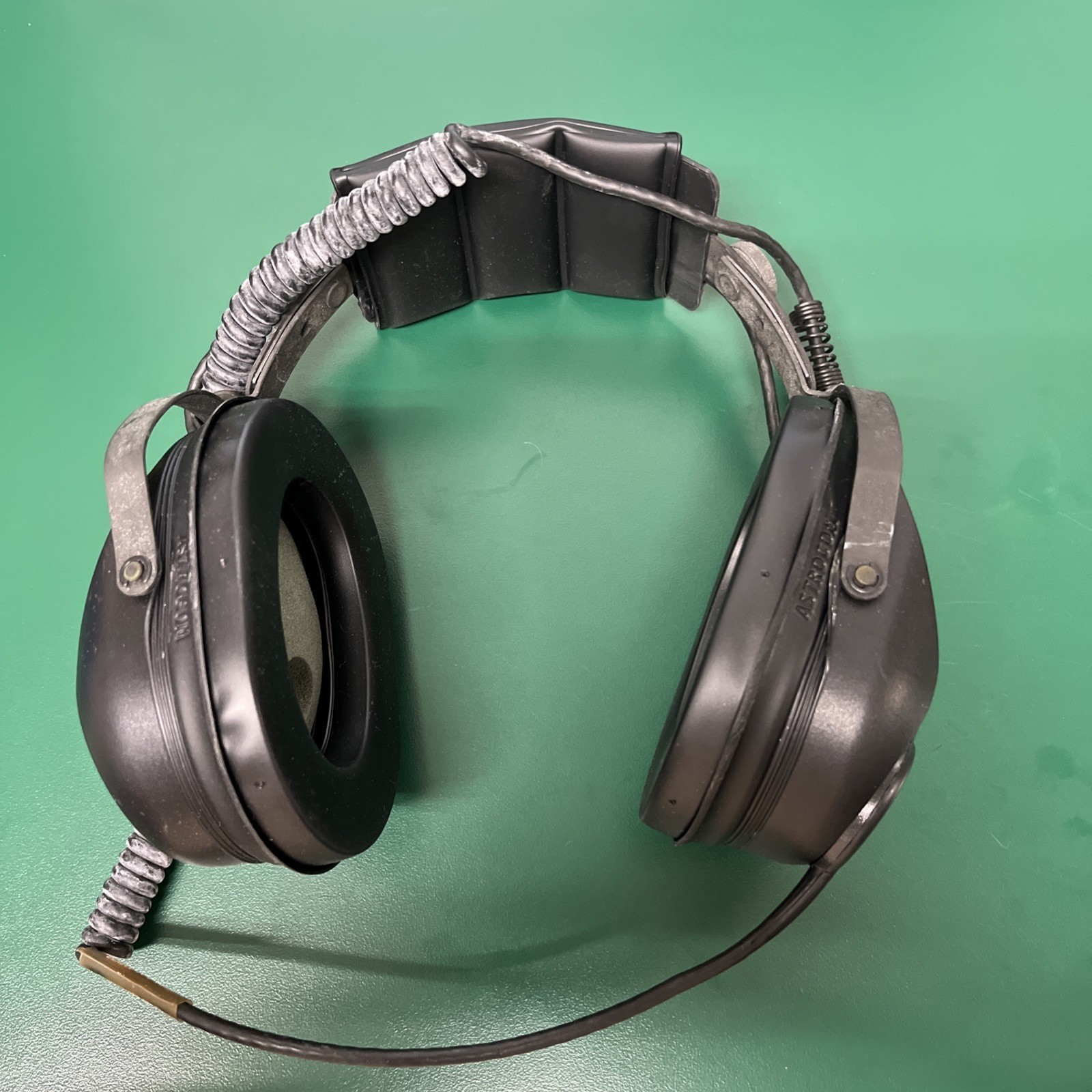 ASTROCOM ~ H-251A/U ~ VINTAGE HEADSET