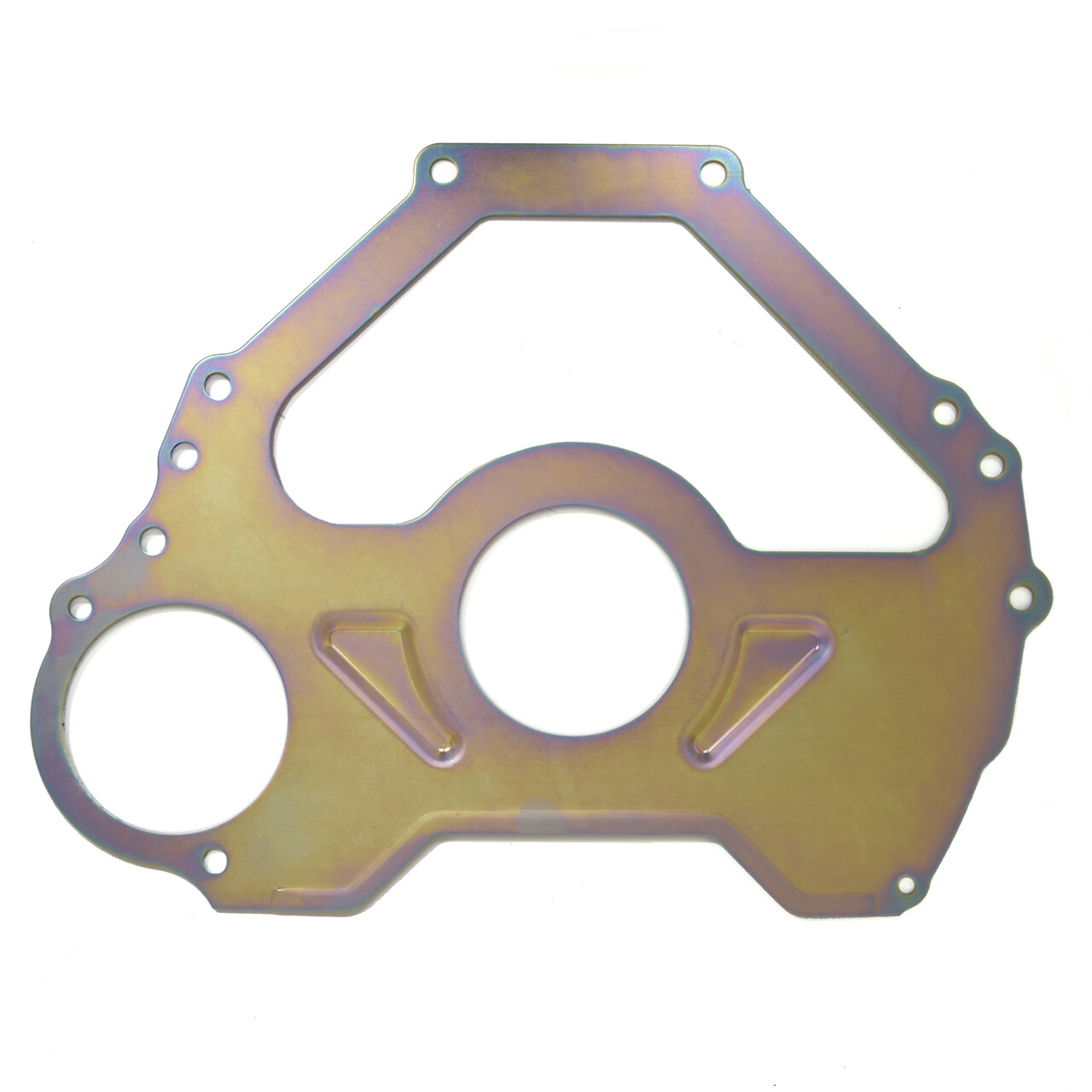 Bellhousing Separator Plate AOT/C4/C6/CM/FMX 1969-1973 Mustang