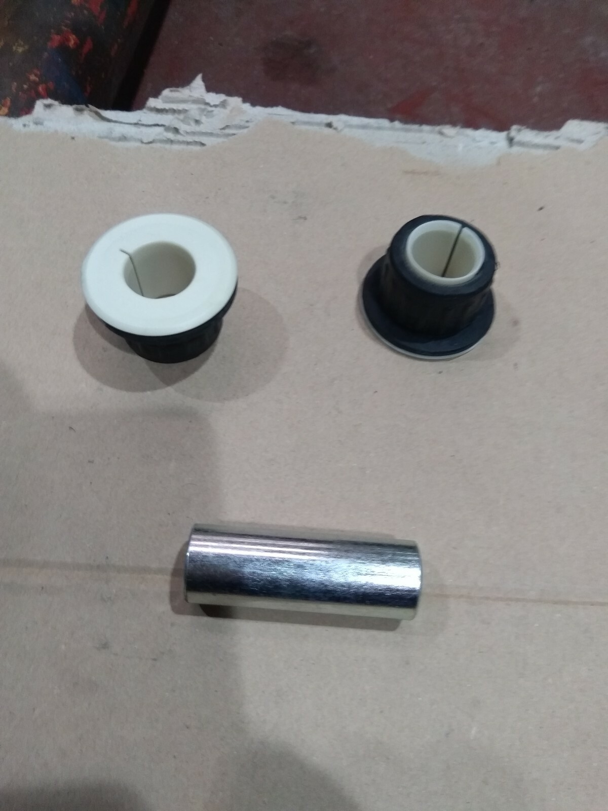 Genuine Iveco Daily Leaf Spring Bush 