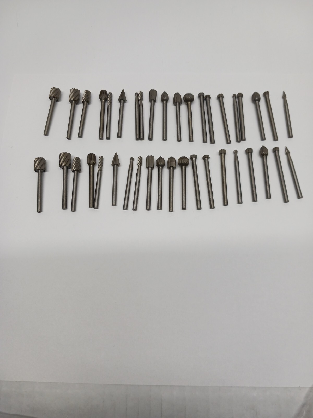 Tonski Rotory Wood Carving Burrs 2-10 Piece Sets