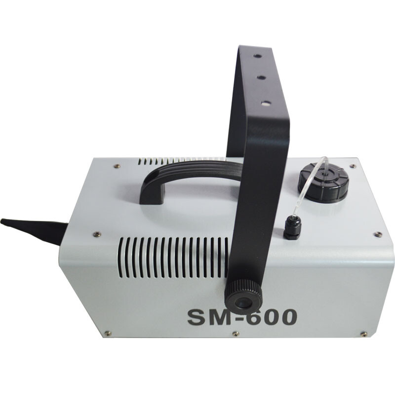 Updated 1 PC 600W 0.9L Flurry Snow Machine Flake Snow Stage Effect Machine 110V