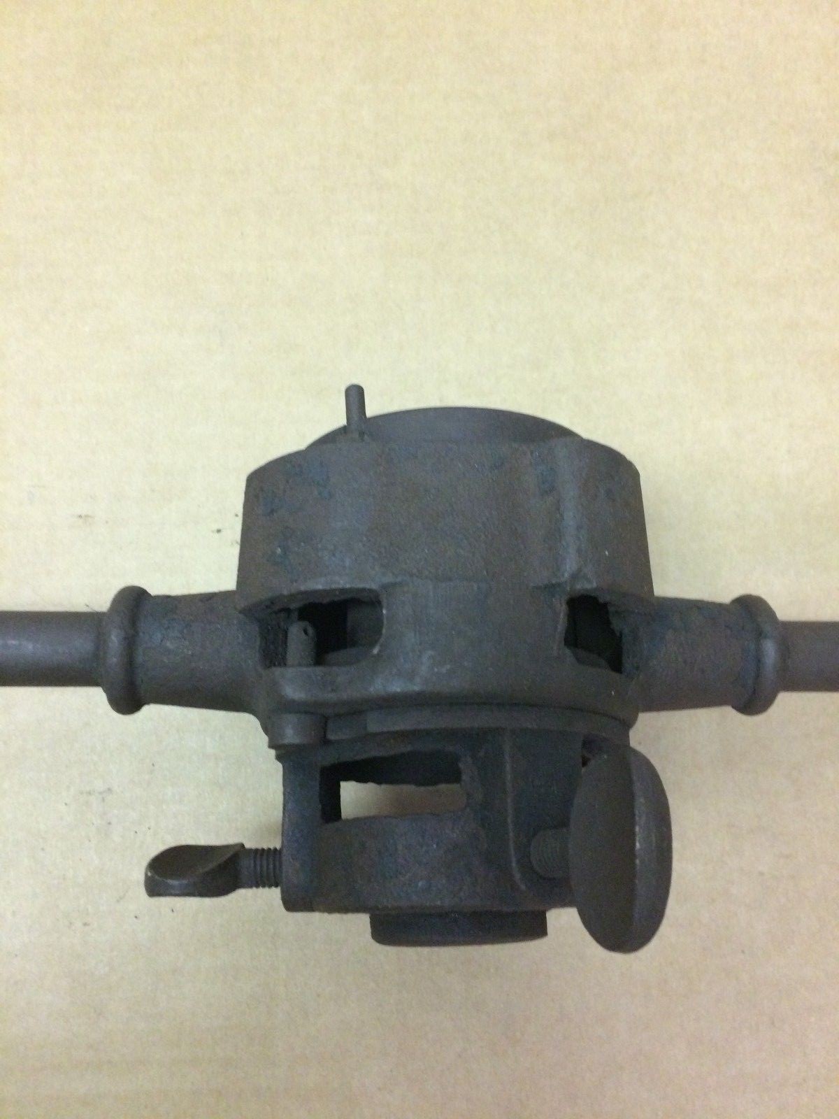 Toledo Pipe Threading Machine No. 0 Adjustable Die