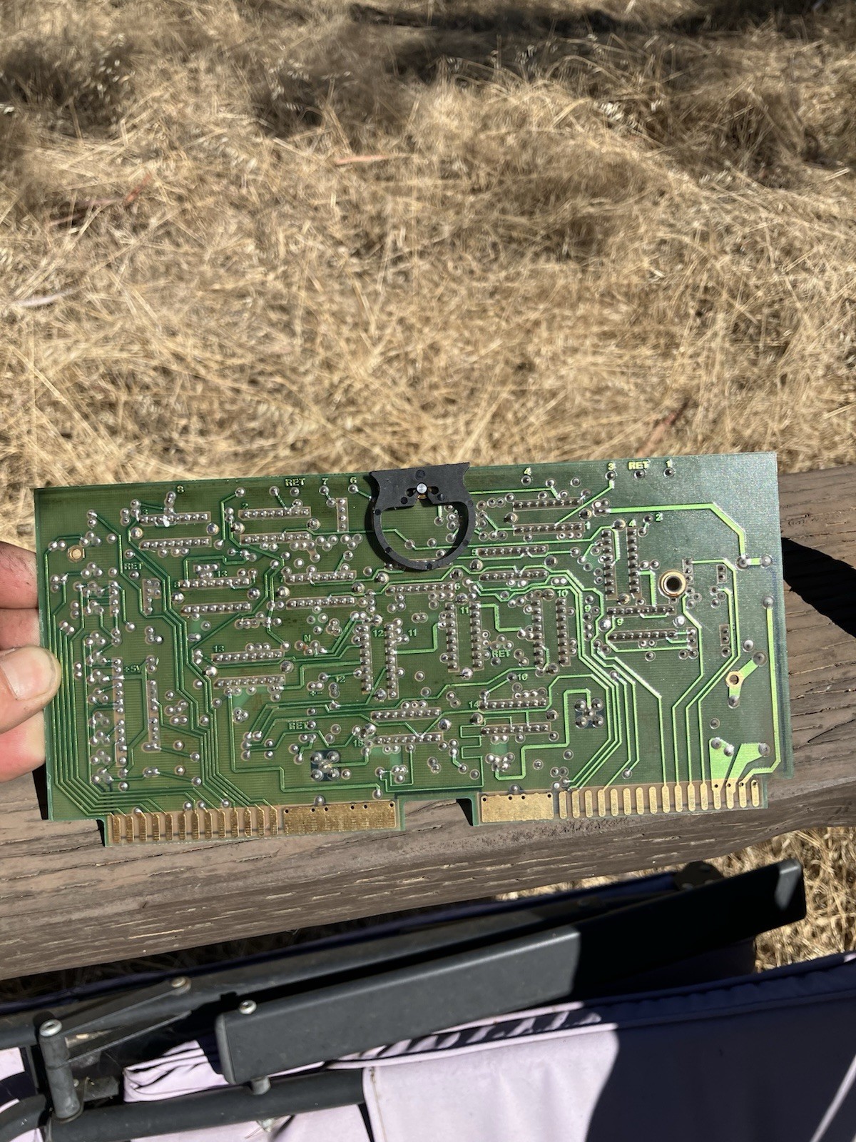 Hp Circuit Board