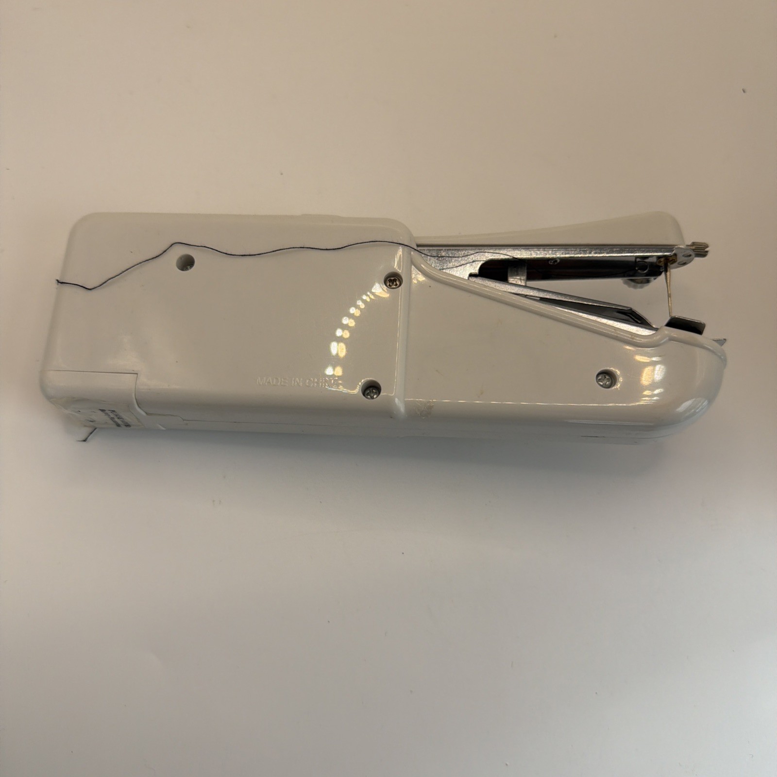 Handy Stitch The Handheld Sewing Machine