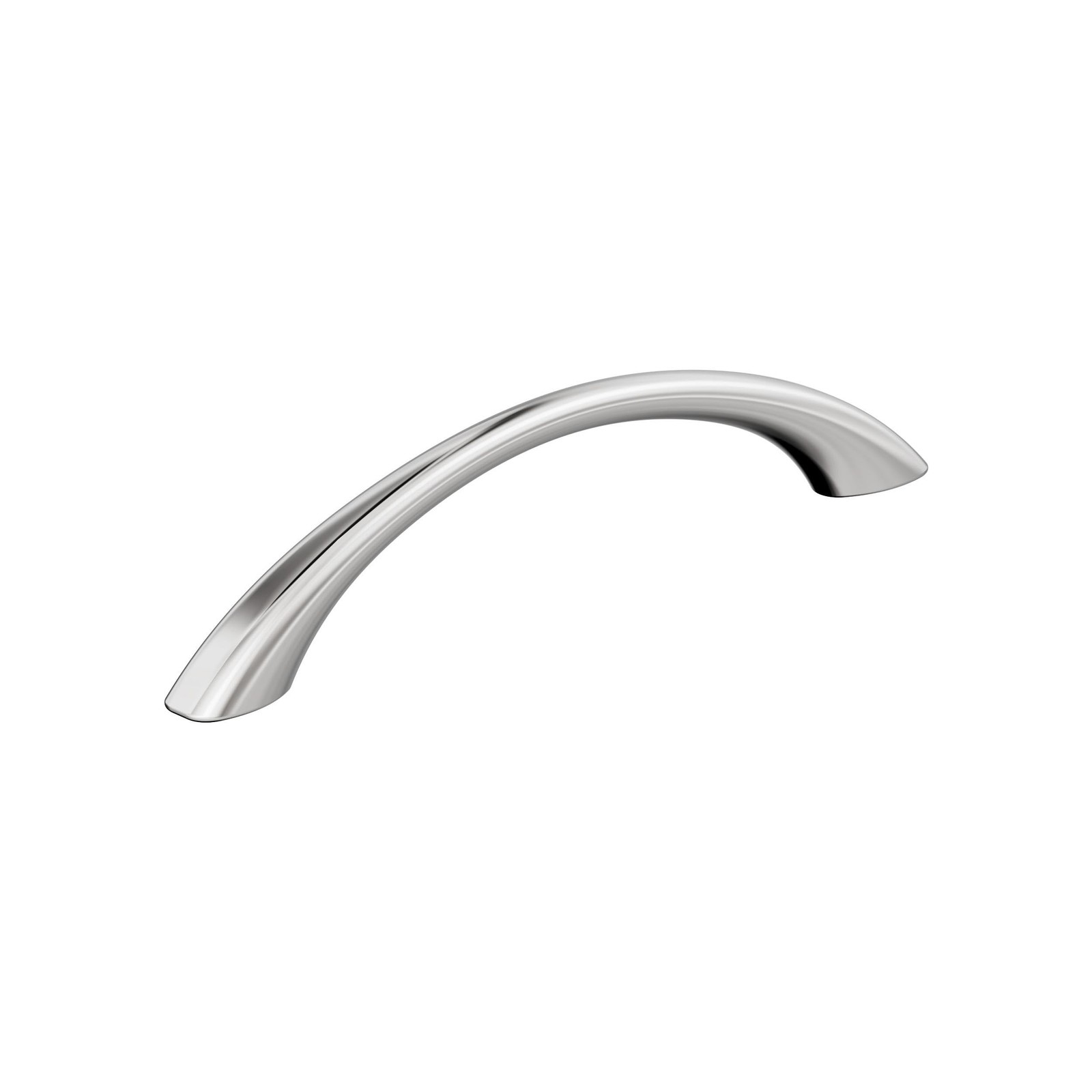 Amerock 10 Pack 5-1/16" Vaile Polished Chrome Drawer Pull 10VMP3723126