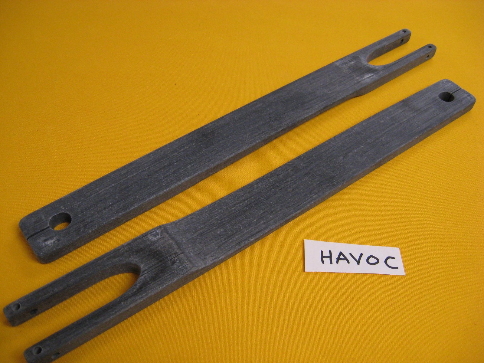 New Horton Crossbow Havoc 175 Limb Set Un-Painted OEM Horton Parts (LB880-UN)OEM