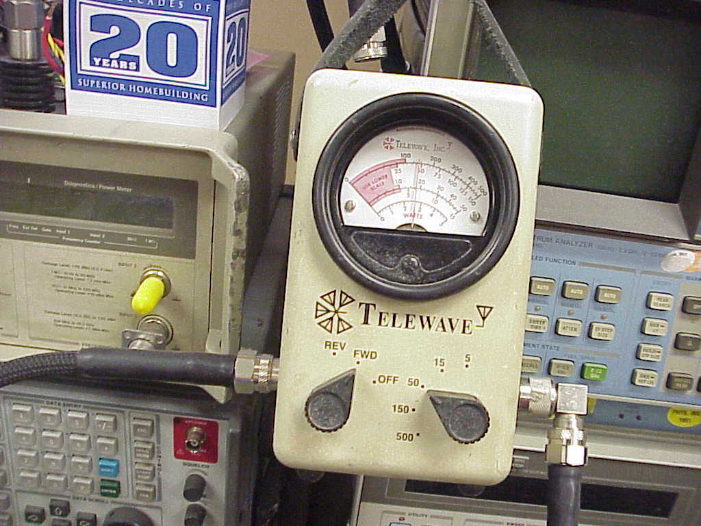 Chesapeake Microwave Technologies MLJ Cell-20 Signal Generator/Amplifier PCS