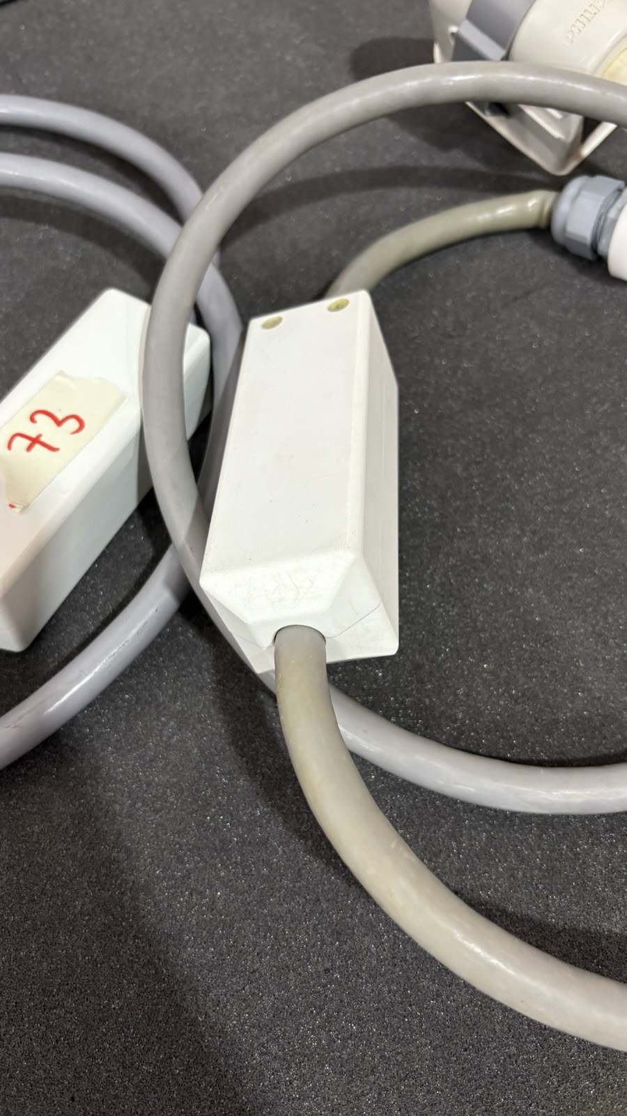 CABLE MRI PHILIPS PN 459800788591