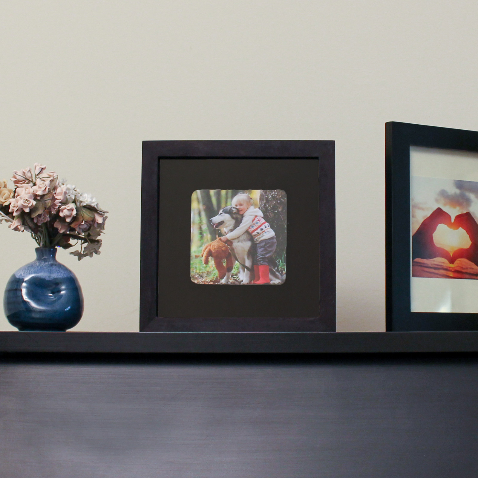 Conceal-a-Cam Camera Enclosure - Black