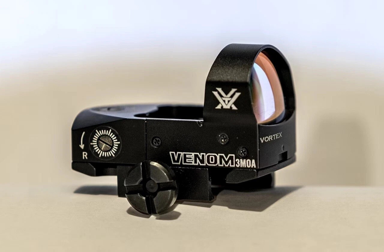 Vortex Venom Red Dot Sights 3 MOA Black (VMD-3103) Original New In Box