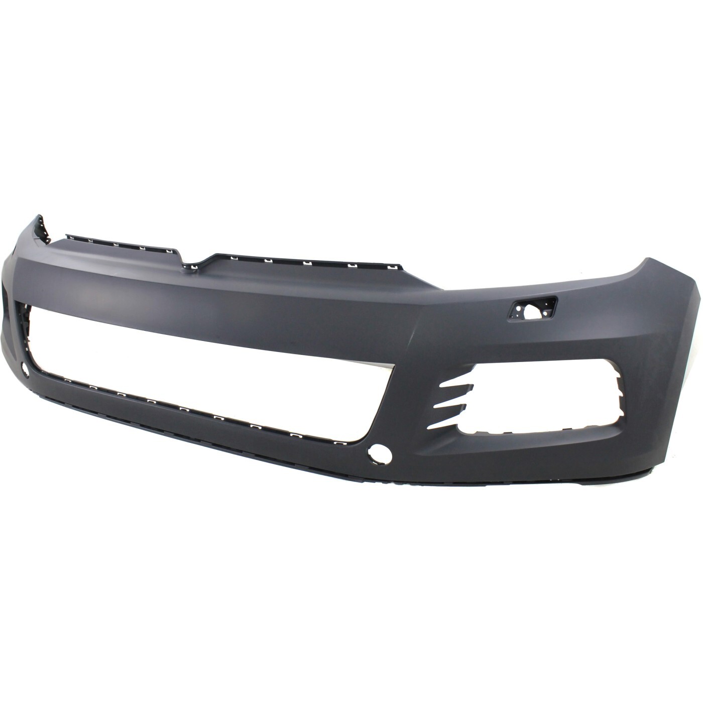 Front Bumper Cover For 2011-2014 Volkswagen Touareg Primed