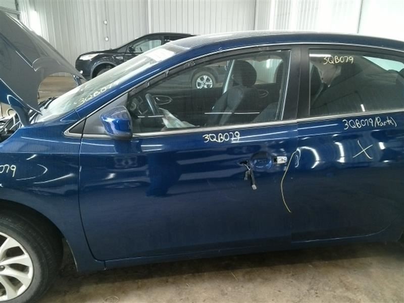 Passenger Right Front Spindle/Knuckle Fits 11-25 LEAF 104534289