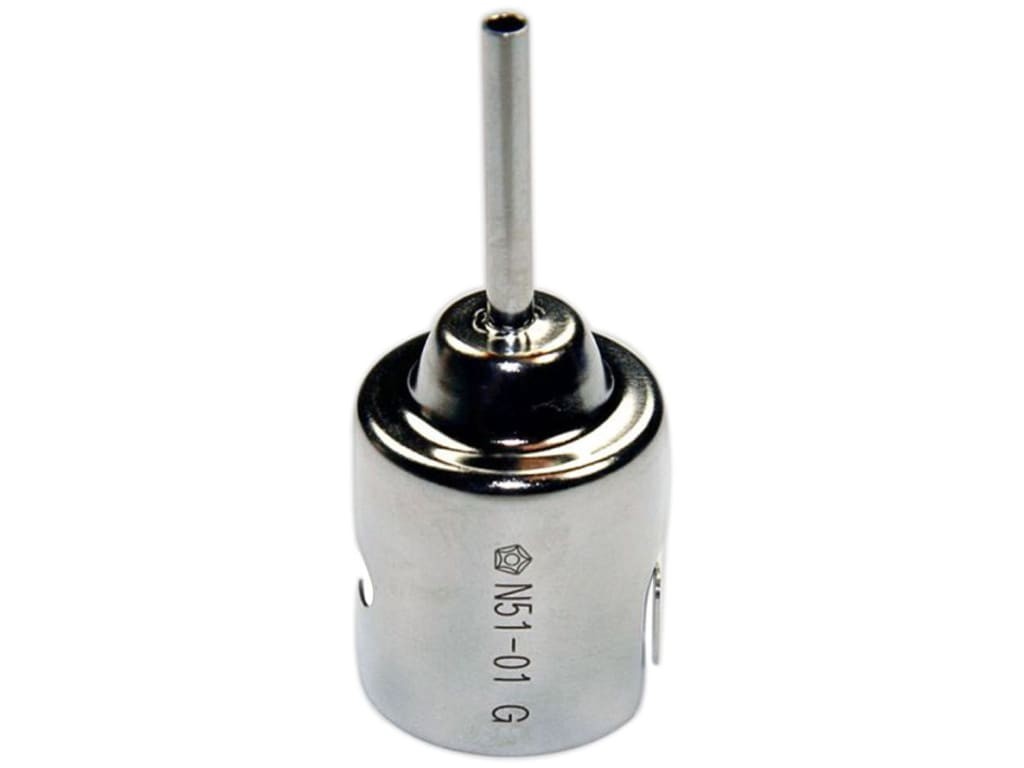 Hakko N51-01 - Single Hot Air Nozzle, 2.5mm