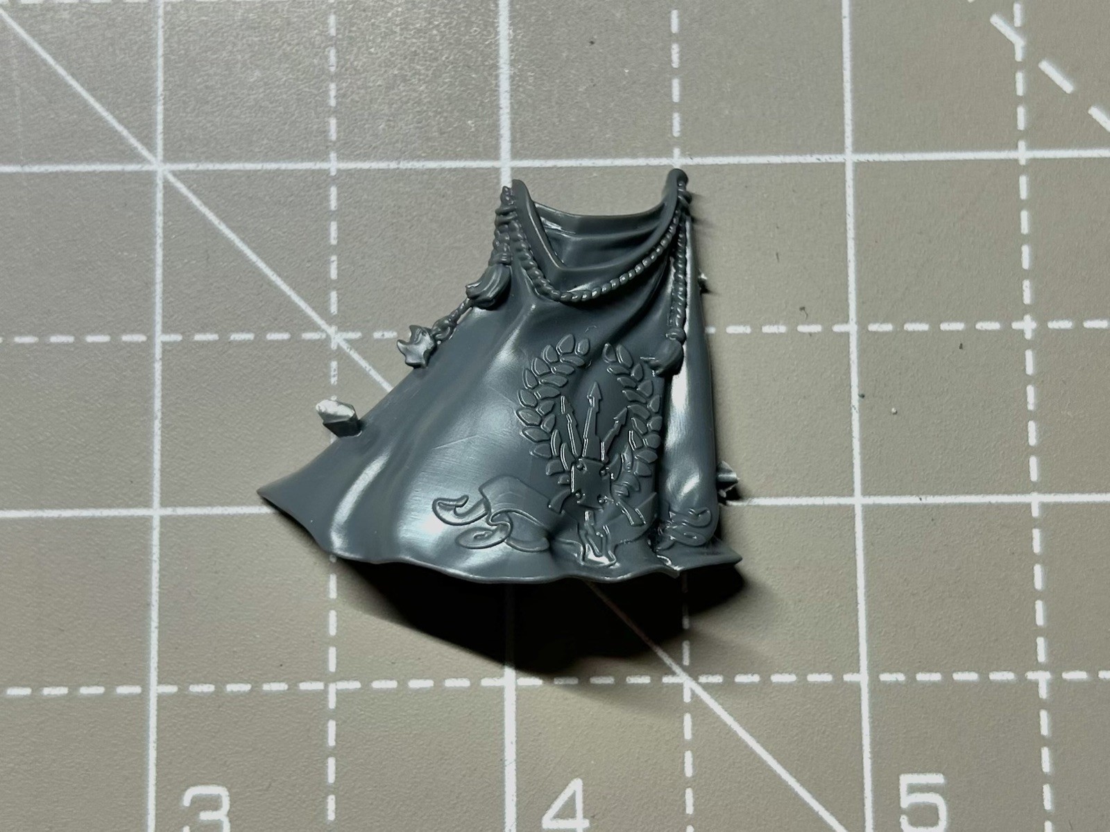Adeptus Custodes Shields Captain cape Guard Warhammer 40K