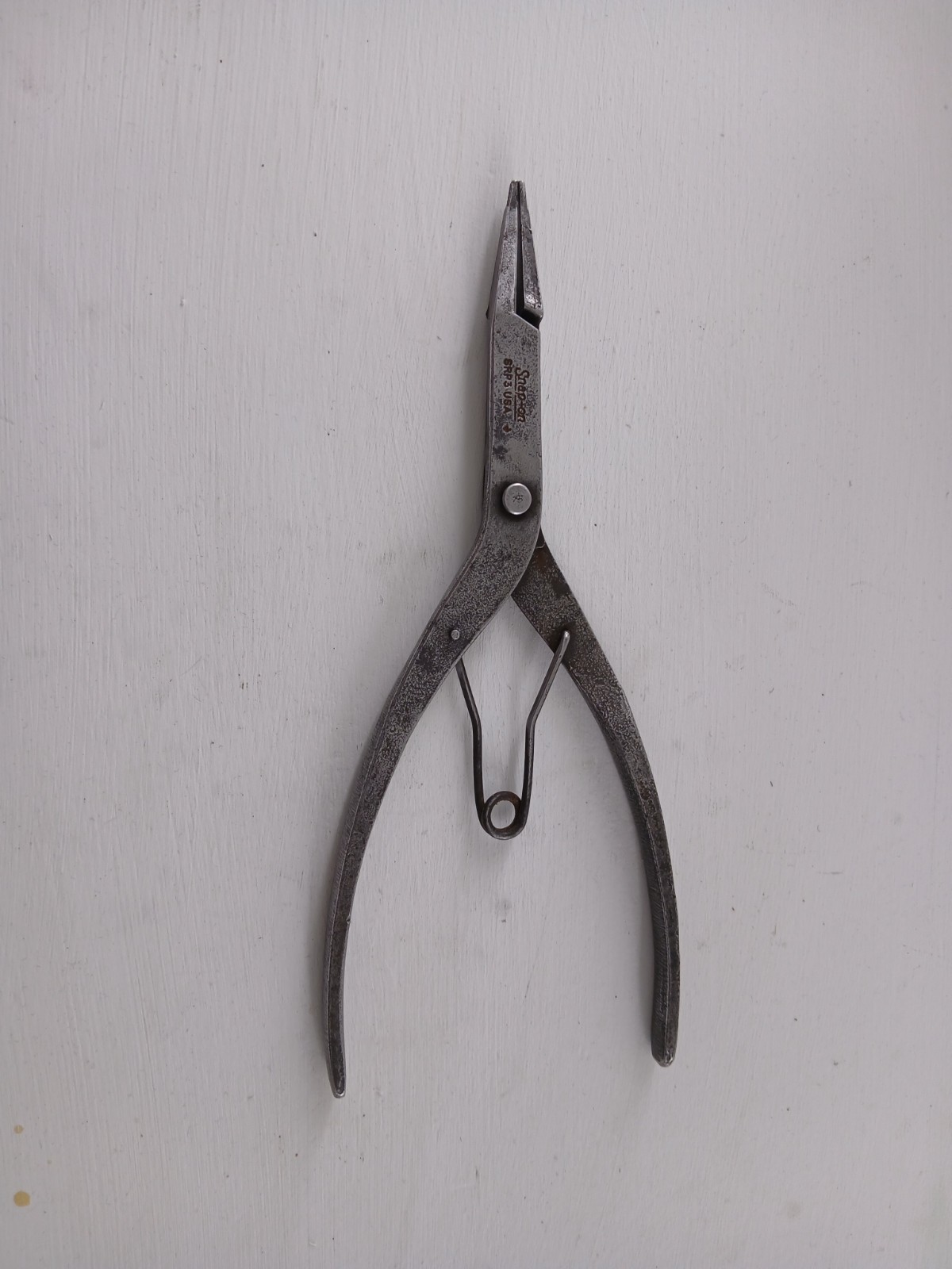 Vintage Snap-on SRP3 Snap Ring Pliers USA