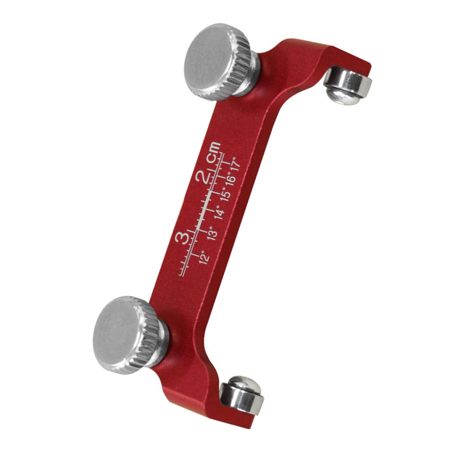 Mini Honing Guide Jig For Wood Chisel Sharpening Fixed Angle Cutter Hand Tool