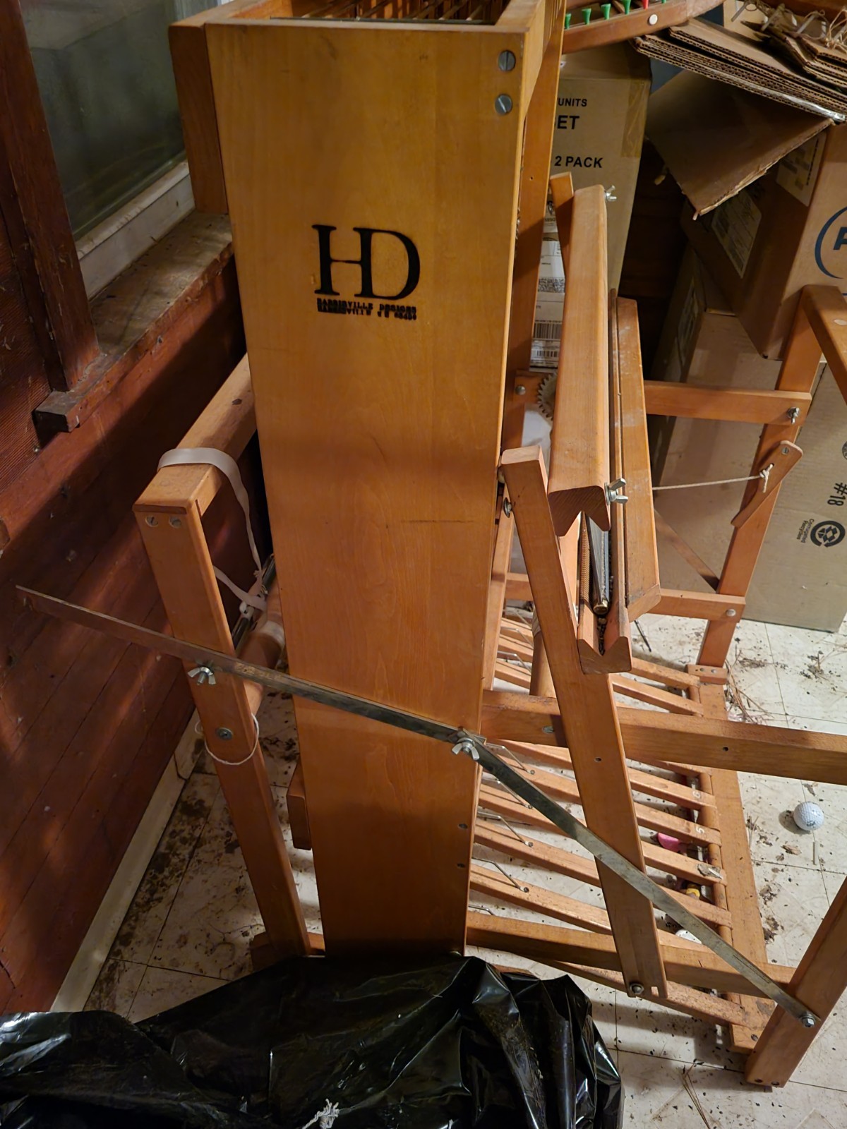 harrisville designs loom