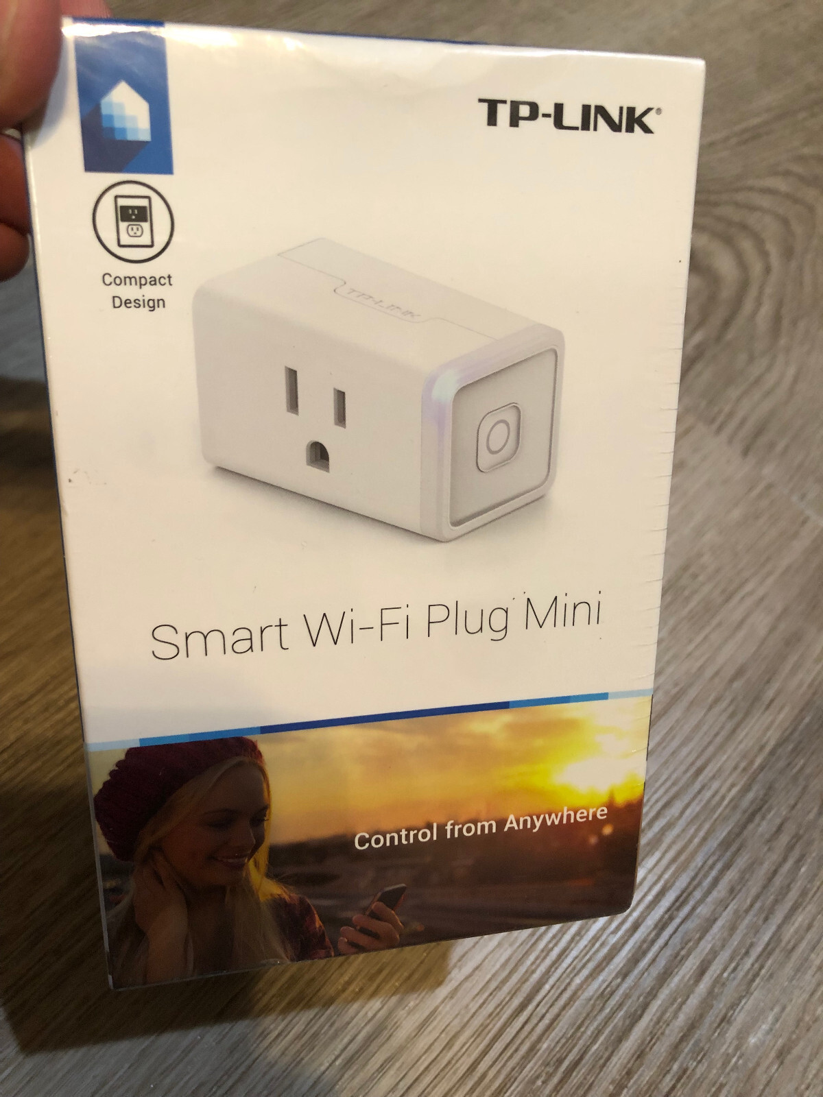 TP-LINK HS105 Plug-In Socket Controller NEW SEALED