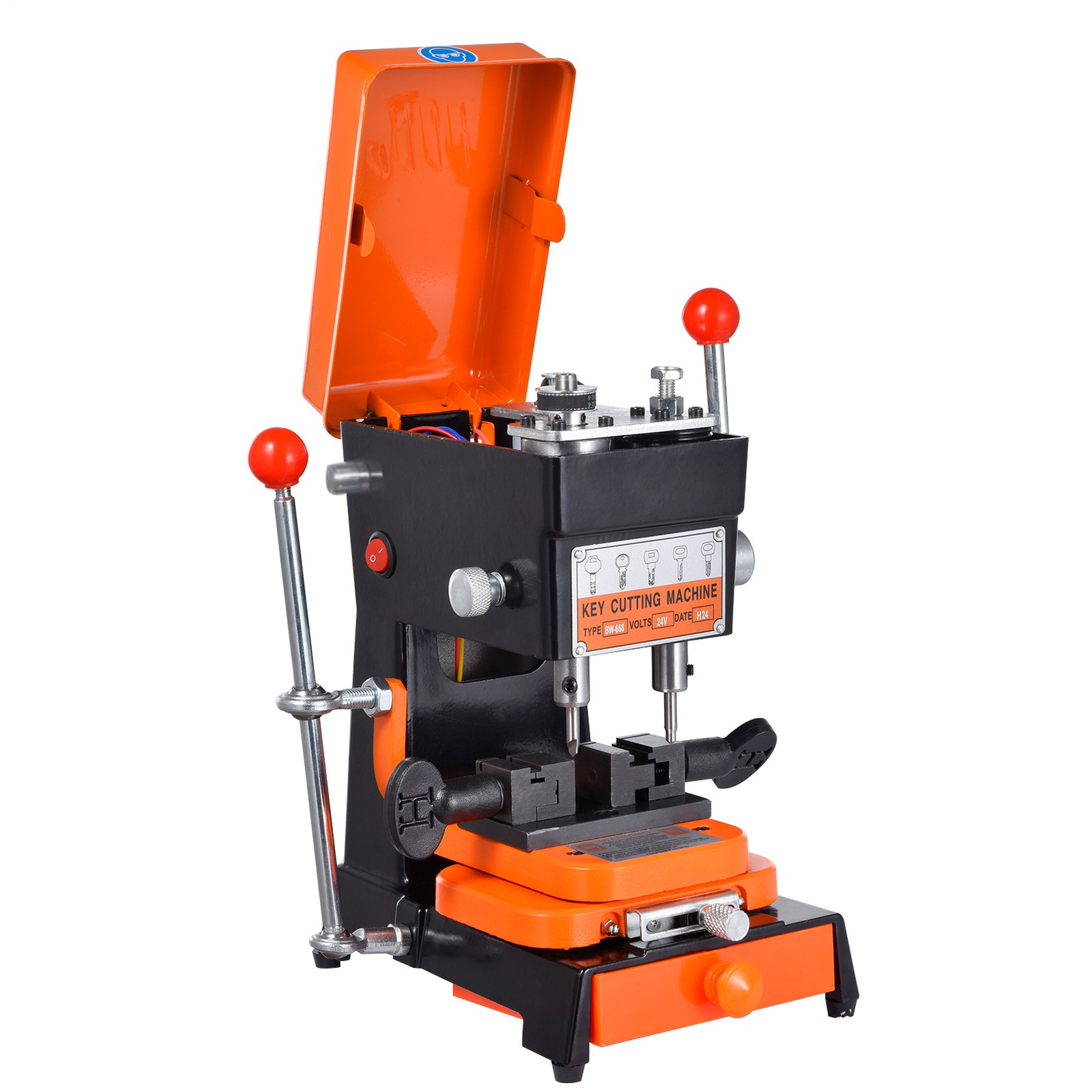 Multifunction Machine Cutting Machine Cutter Drill Machine