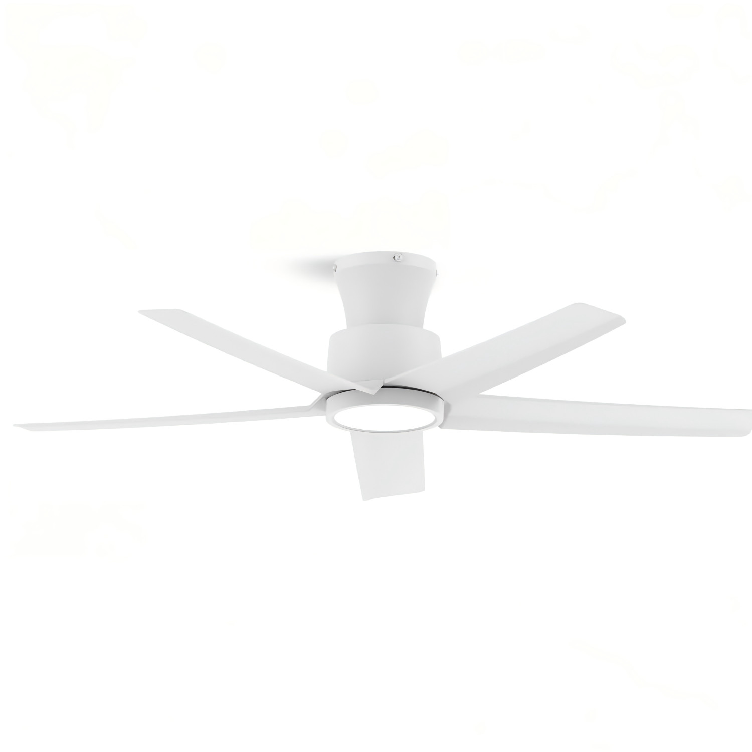 44"Ceiling Fans Lights,Large Air Volume Ceiling Fans Reversible Quiet DC with