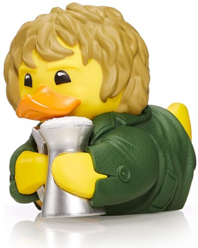 Tubbz - Lord of the Rings - Merry Brandybuck #18 (Boxed Edition) [New Toy] Fig