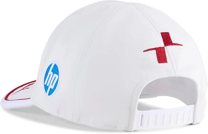 Scuderia Ferrari F1 Charles Leclerc Team Miami GP Hat White