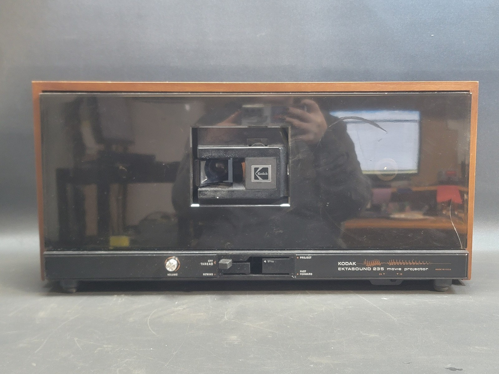 KODAK Movie Projector Ektasound 235