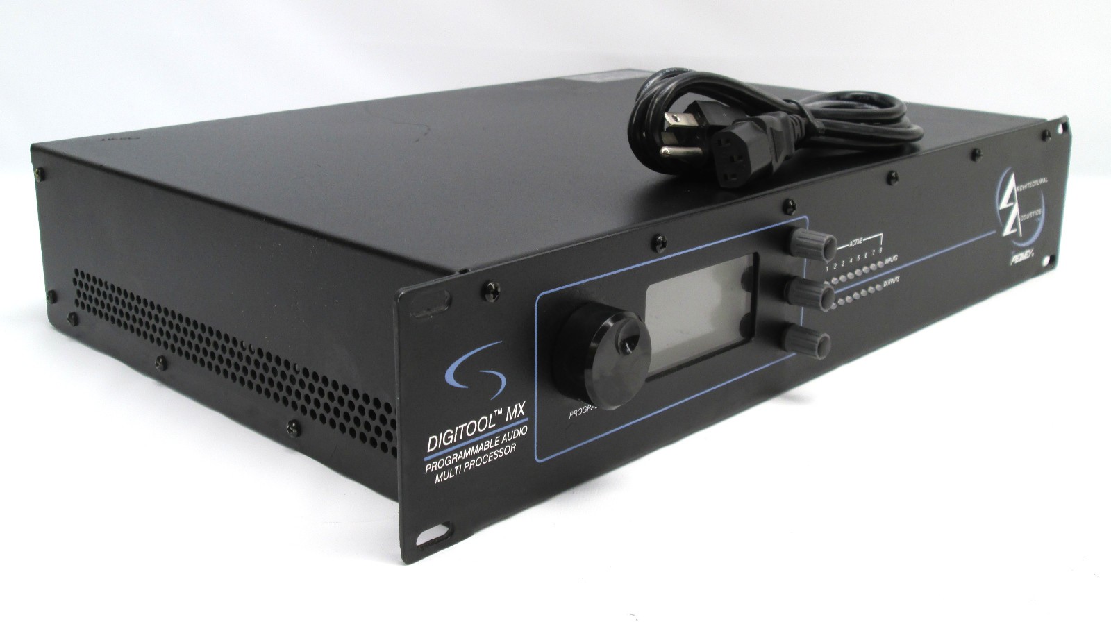 Architectural Acoustics Digitool MX Programmable Audio Processor Control System