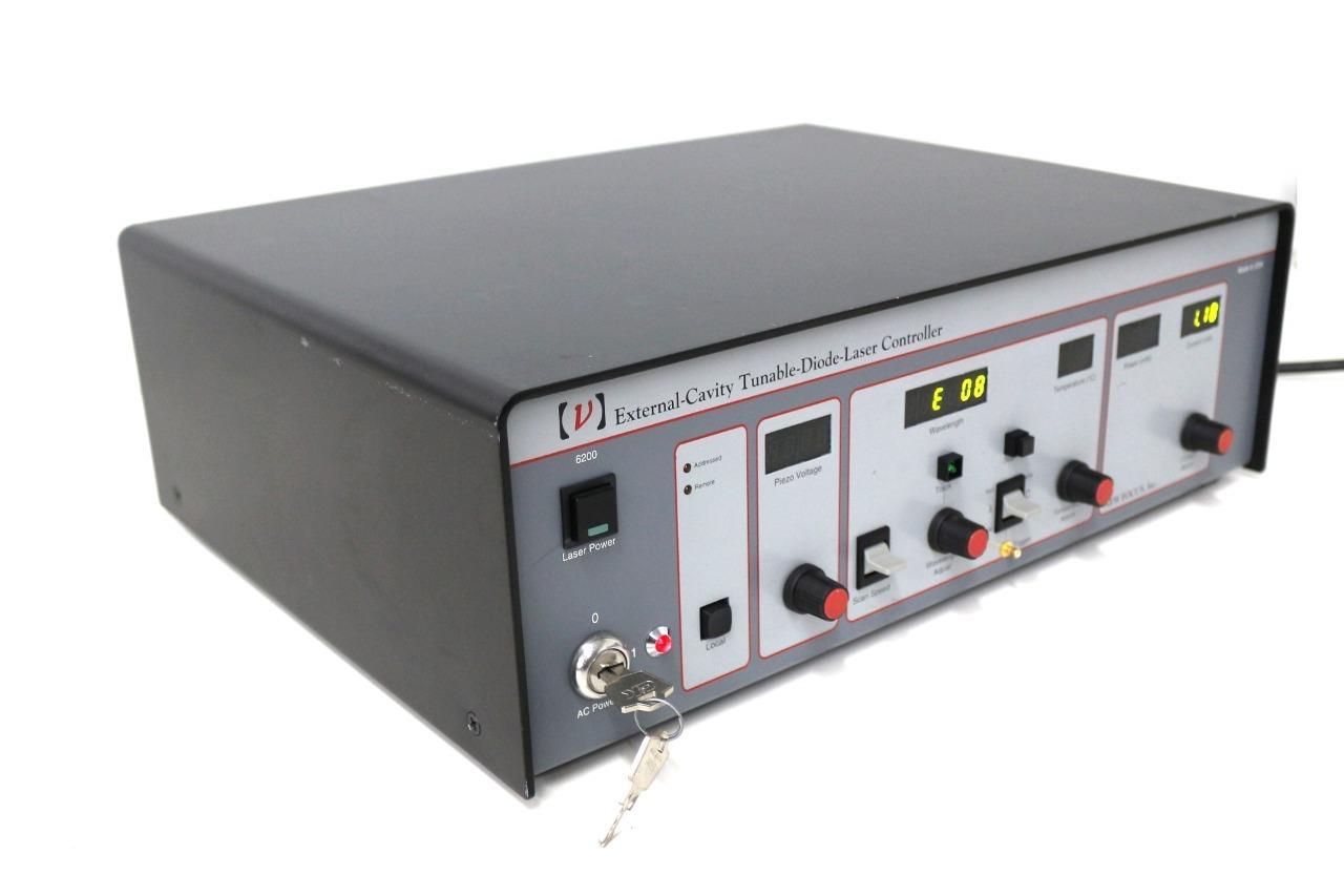 New Focus, Inc. 6200 External-Cavity Tunable Diode Laser Controller