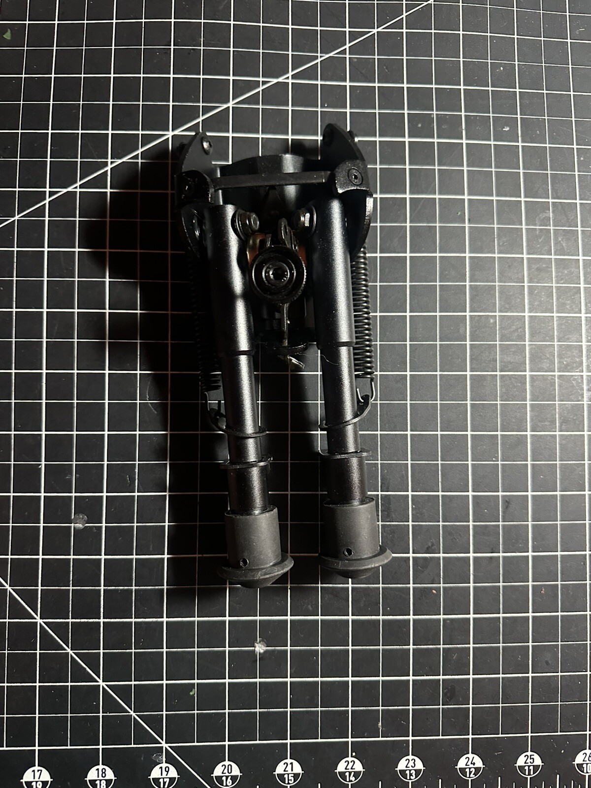 CVLIFE Tactical Rifle Bipod Adjustable