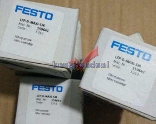 1PC New Festo LFP-D-MAXI-5M 159641 filter element