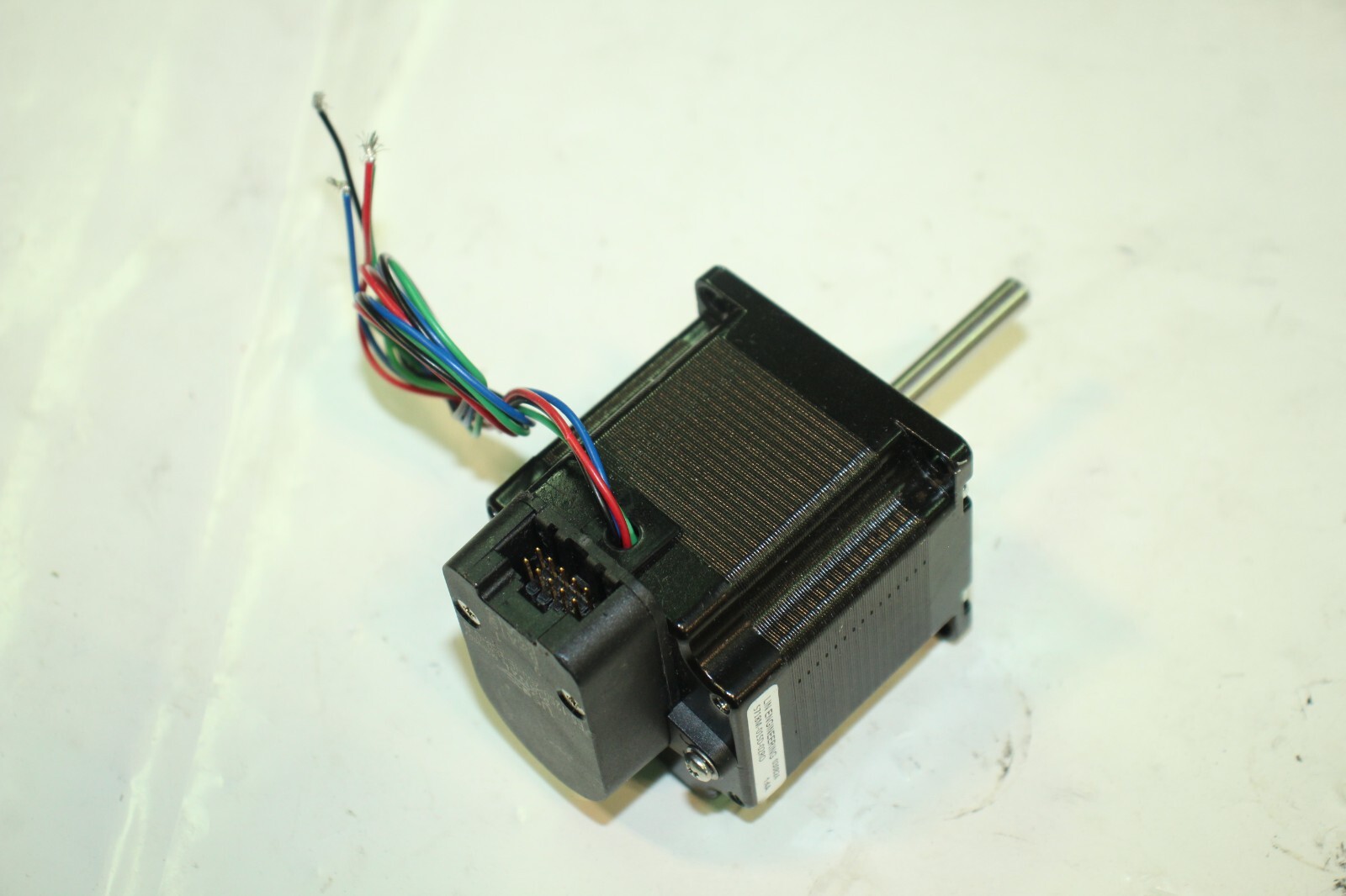 Lin Engineering Hybrid Stepper Motor 5718M-015D-02RO