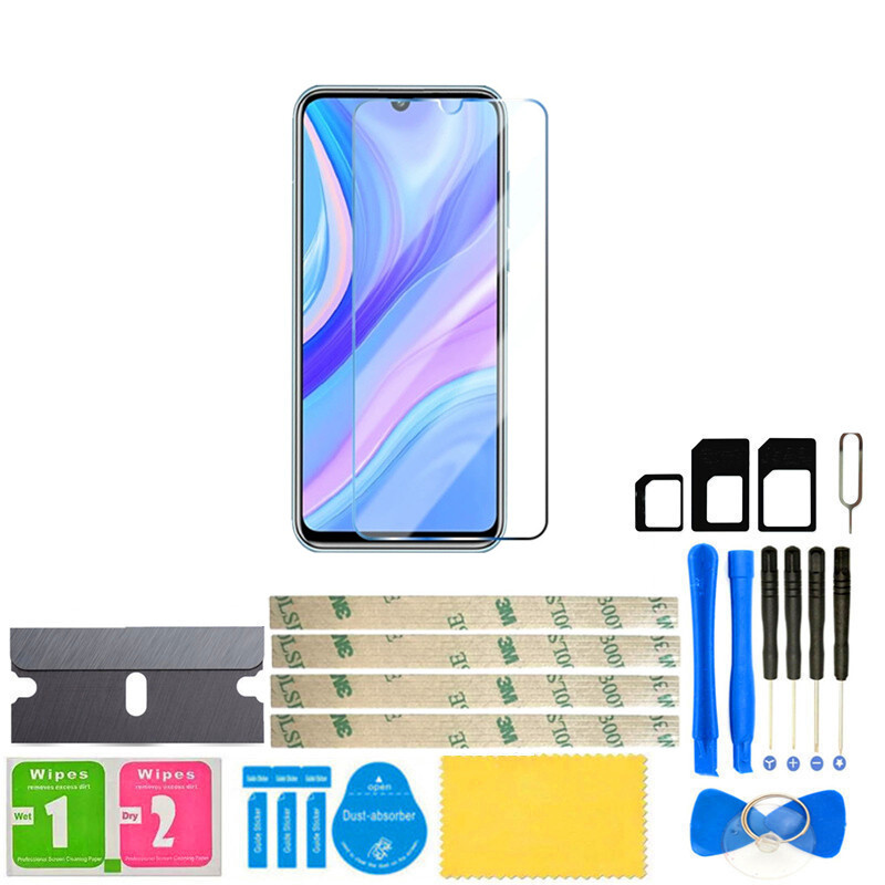 For ZTE Blade A5 A7 2020 LCD Display Touch Screen Digitizer Assembly Replacement