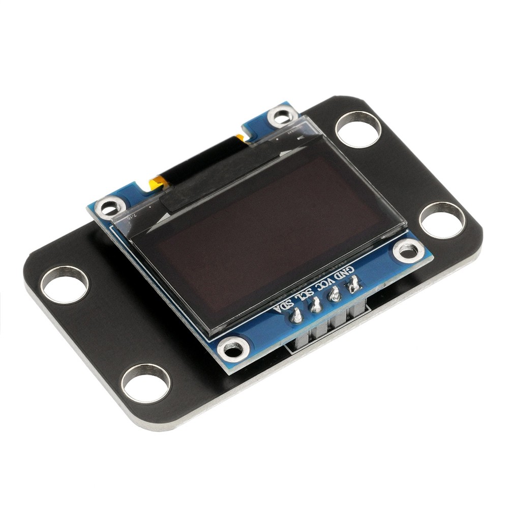 0.96inch OLED Display Module with for -Compatible 33V5V Perspective1531