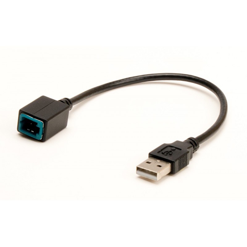 PAC USB-MZ1 OEM USB Port Retention Cable for Mazda Vehicles