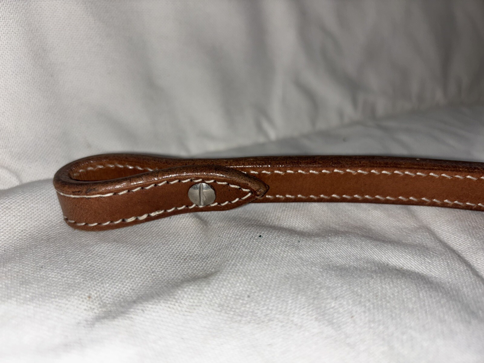 Western Leather Used Reins X2