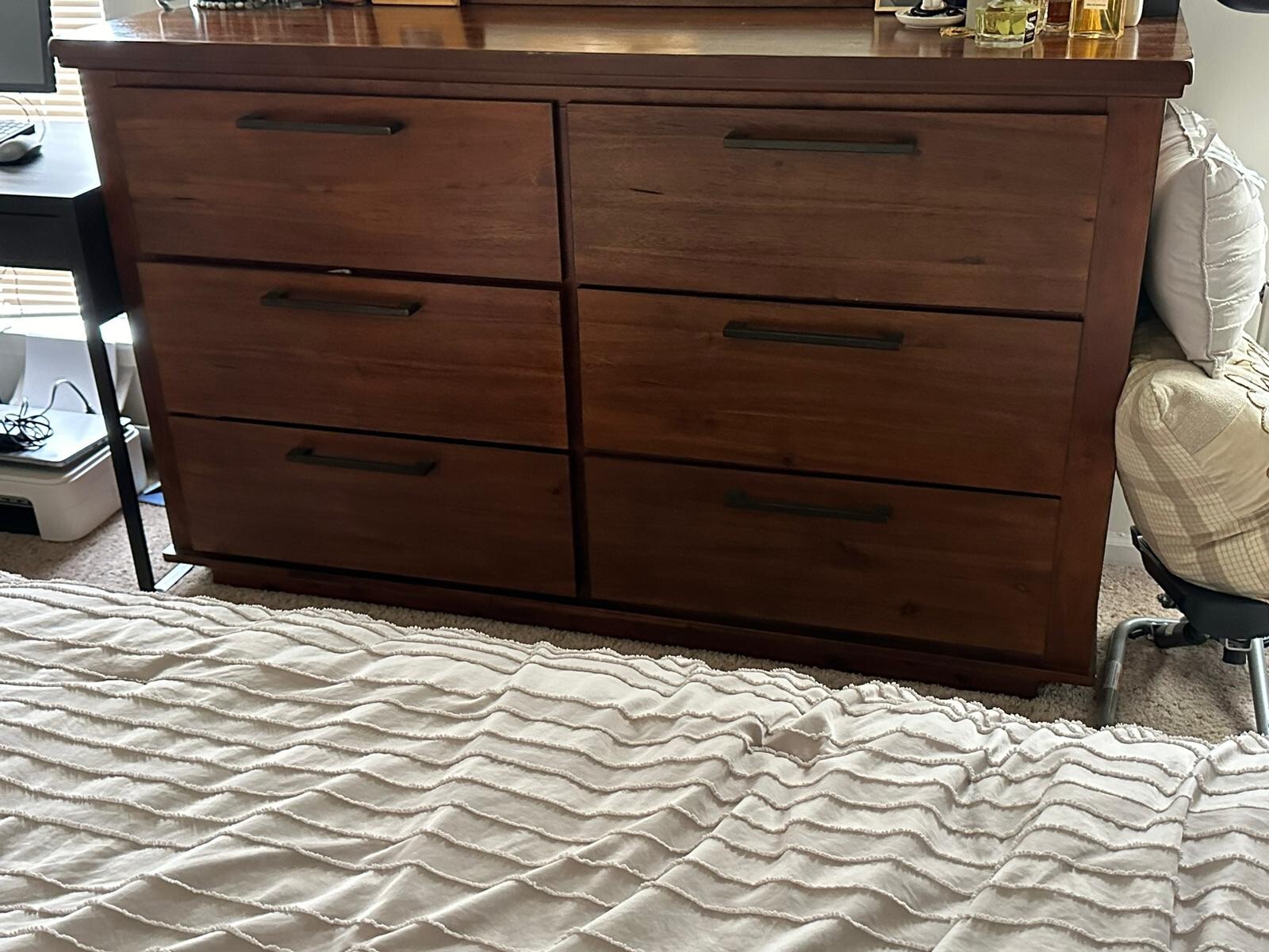 complete queen bedroom set