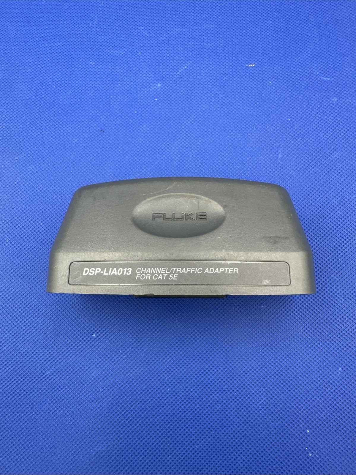 Fluke DSP LIA013 Channel / Traffic Adapter for CAT5 E / Free Shipping