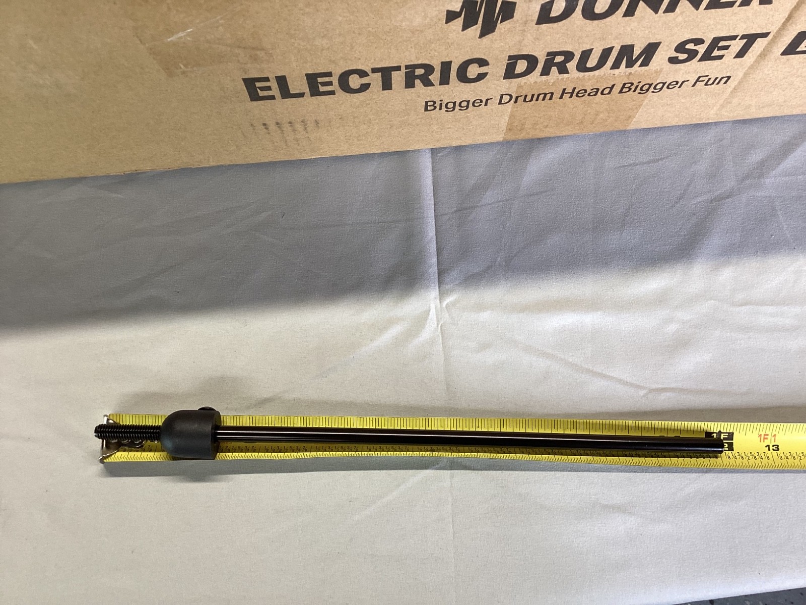 🥁 Donner DED-70 Electronic Drum REPLACEMENT Hi-Hat CYMBAL HOLDER SUPPORT ONLY