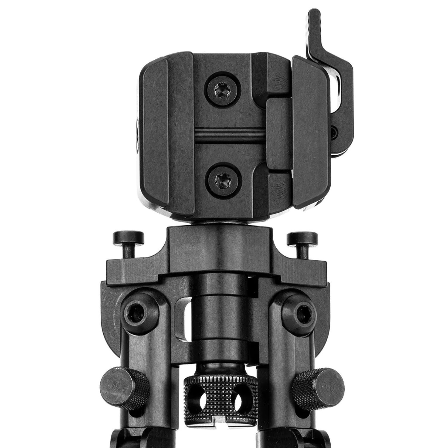 MDT CKYE-POD GEN3 Triple Pull Bipod ARCA/Picatinny Throw Lever Head #114160-BLK