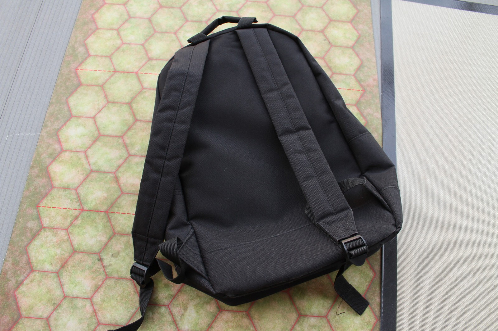 Lurking Class Backpack By Sketchy Tank -Black
