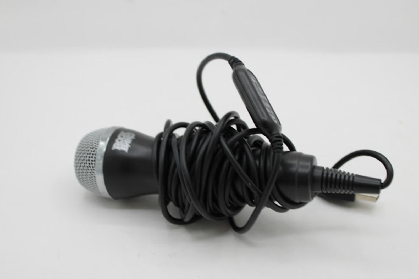 Rock Band Wired USB Microphone for Game Console Karaoke