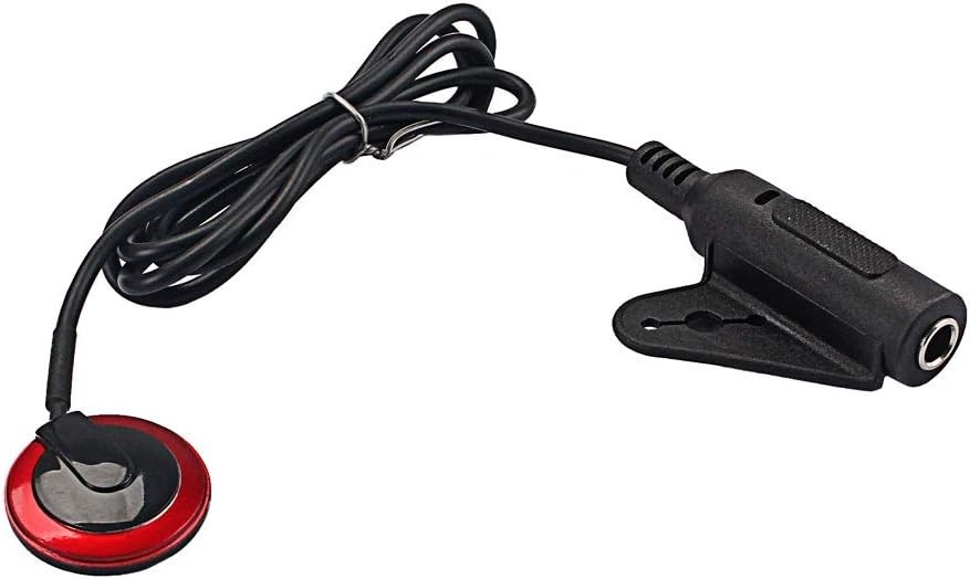 Alnicov Piezo Contact Microphone Pickup for Guitar Violin Banjo Mandolin Ukulele