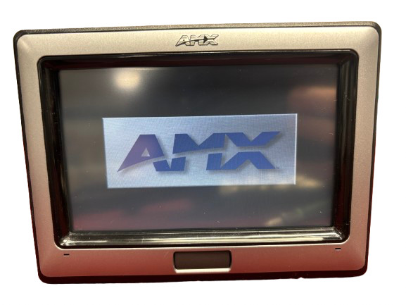 AMX NXD-CV5, 5" Modero Touch Panel Smart Home - PreOwned
