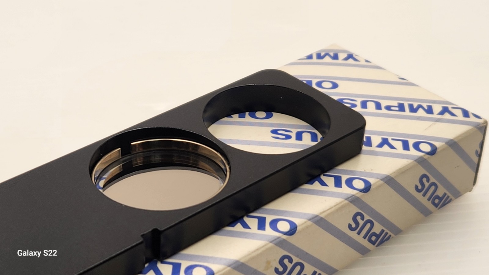 *Mint* Olympus AX-DND Microscope Filter Slider 34439