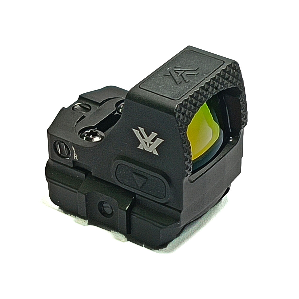 Vortex Defender CCW Red Dot 6 MOA 10 Minute Auto Shutoff New